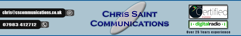 CHRIS SAINT COMMUNICATIONS - PETERBOROUGH - Cambridgeshire